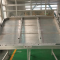 Aluminium-Batteriewannen für Boote